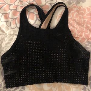 Nike sports bra